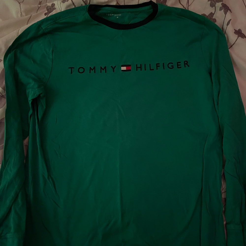 Tommy Hiliger shirt
